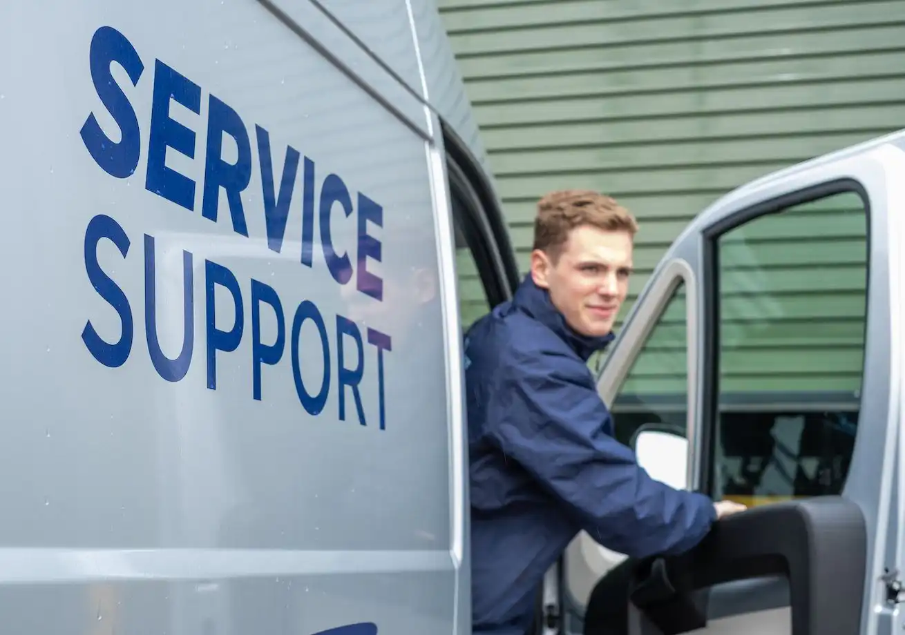 Aftersales Mobile Support