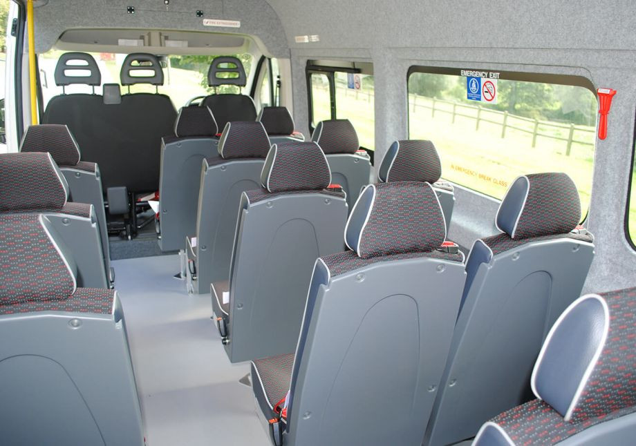 Home Minibuses