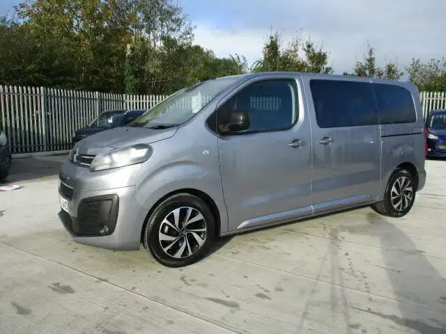Citroen Spacetourer 1.5 BlueHDi 120 Feel M Start+Stop 8Seat J33945