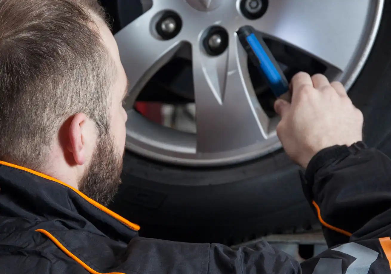 Rac Approved 82 Point Check