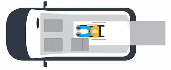 Seating Plan F2 1leftwheelchair