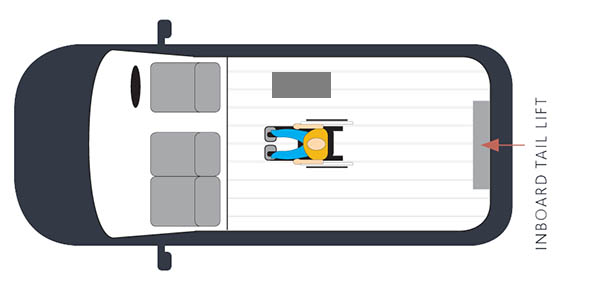 Seating Plan F3 1 Wc 1 Rh