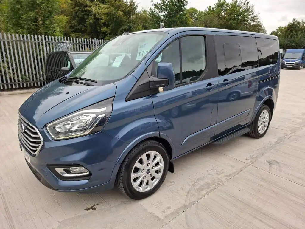 Ford Tourneo Custom 320L1 2.0 Ecb 130 Titanium J47046