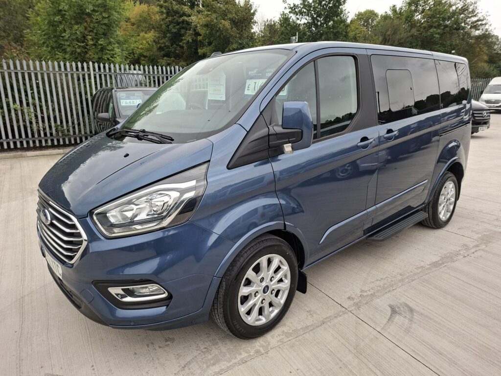Ford Tourneo Custom 320L1 2.0 Ecb 130 Titanium J47050