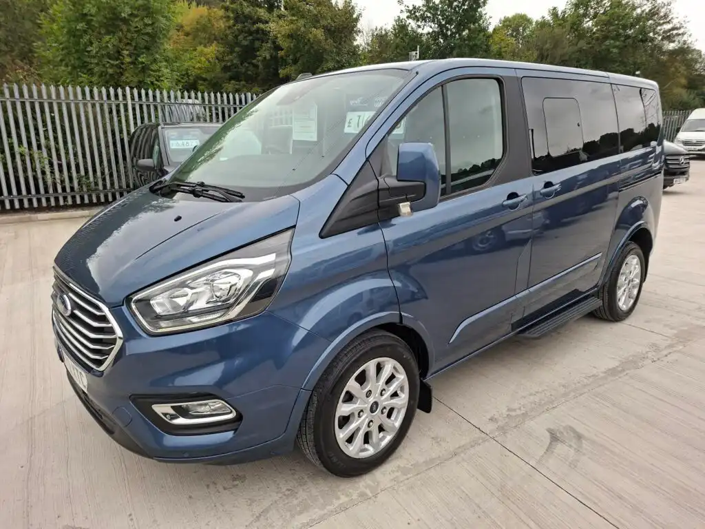 Ford Tourneo Custom 320L1 2.0 Ecb 130 Titanium J47050