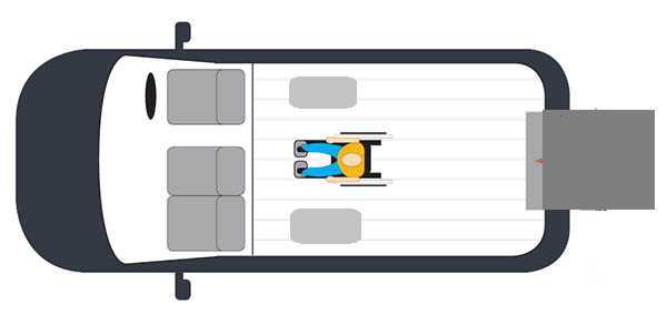 Seating Plan F3 2r 1 Wc