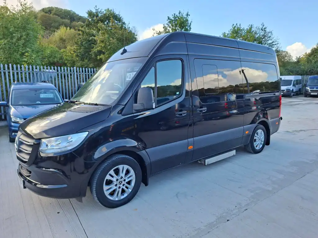 MERCEDES 316CDI Sprinter Van 3.5t L2H1 RWD J47120