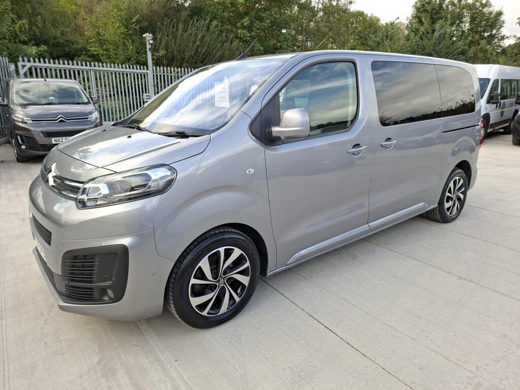 Citroen Space Tourer 2.0 BlueHDi Flair M EAT8 Start+Stop J47256