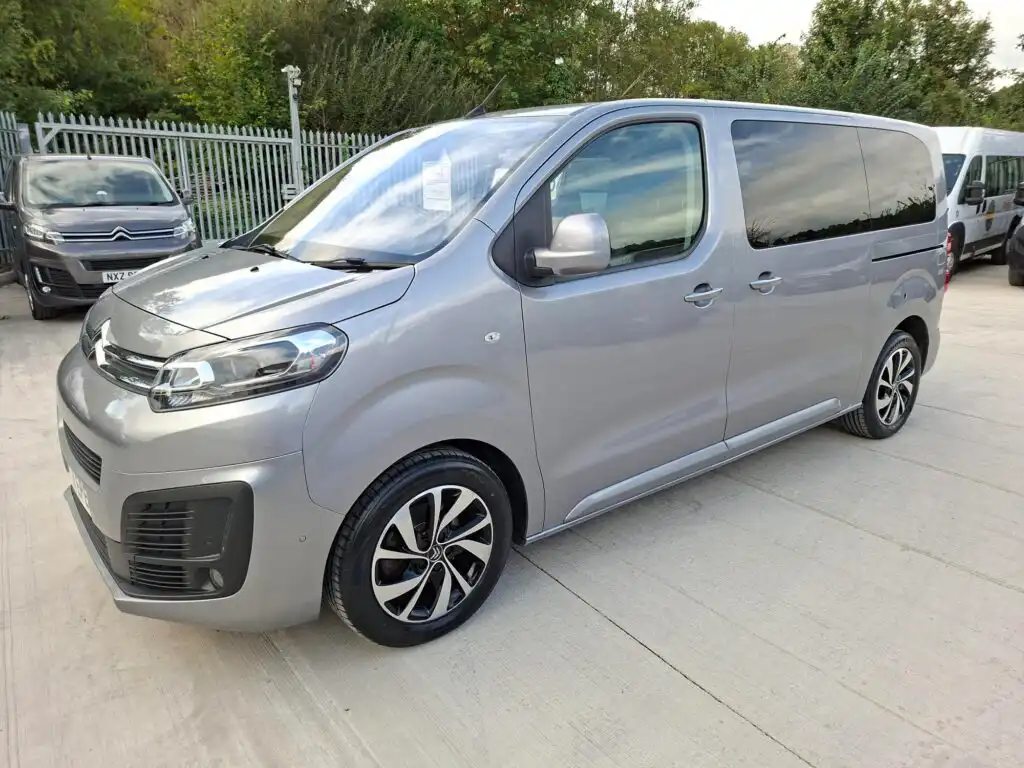 Citroen Space Tourer 2.0 BlueHDi Flair M EAT8 Start+Stop J47256