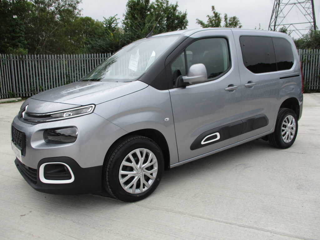 Citroen Berlingo 1.5 BlueHDi 100 Feel M Start+Stop J47377