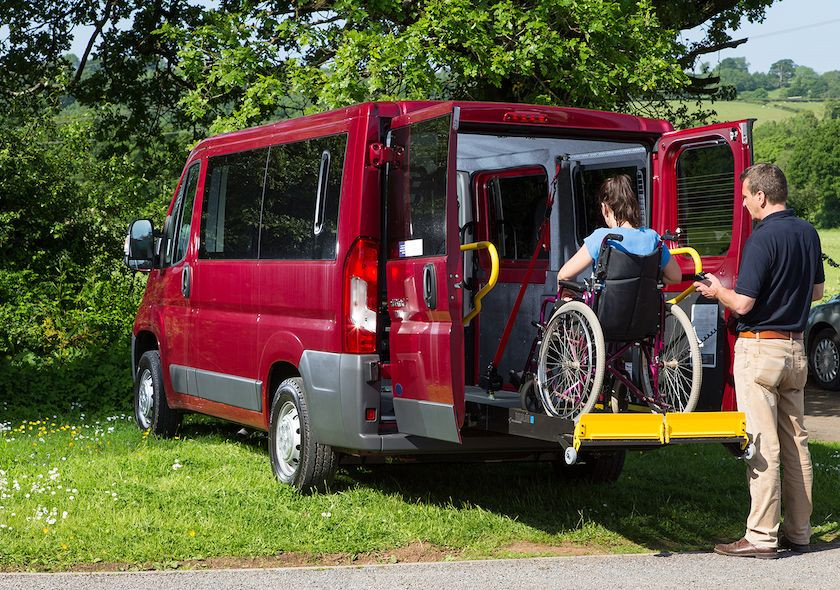 Annual Wav Check Tail Lift