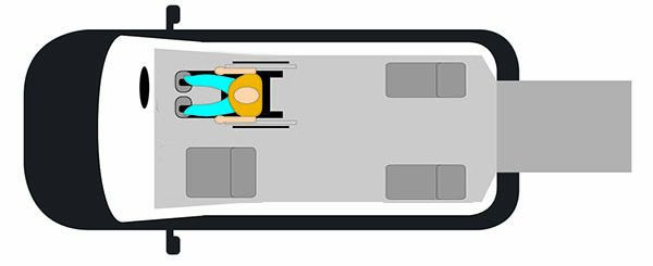 Seating Plan Dfw Sprinter Nevada