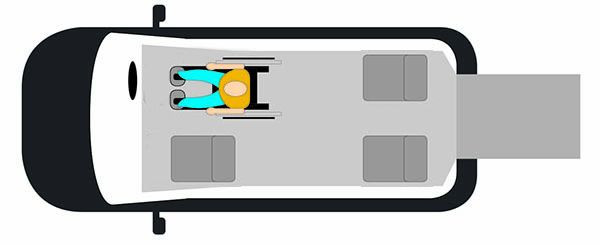 Seating Plan Sprinter Dfw