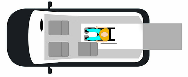 Seating Plan F2 1leftwheelchair