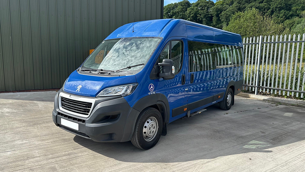 MBL Clipper Blue 15