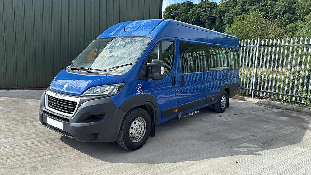 MBL Clipper Blue 2