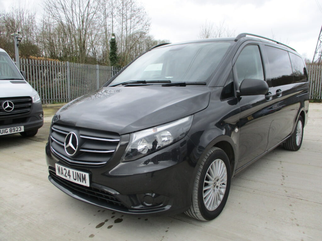 Mercedes Benz Vito Tourer Select 119 CDI 2.0 L2 9GT RWD J38632