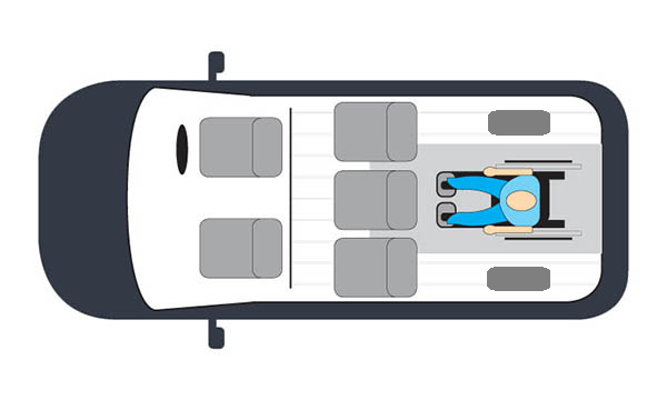 Seating Plan F2 3 Rear 1wc 2 Winga