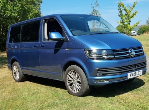 Volkwagen Transporter Shuttle 2.0 TDi J42391